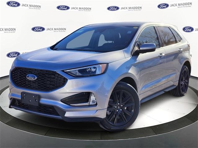 used 2022 Ford Edge car, priced at $28,996