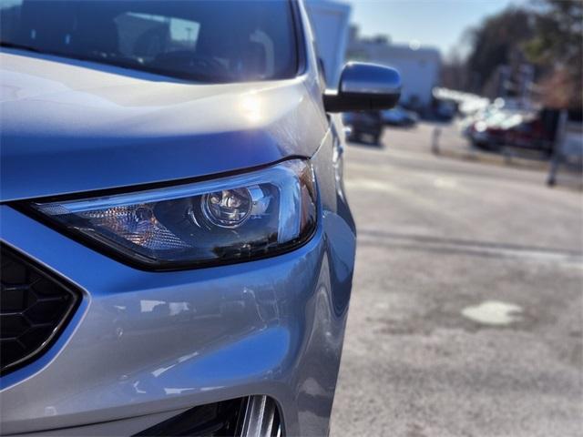 used 2022 Ford Edge car, priced at $27,996