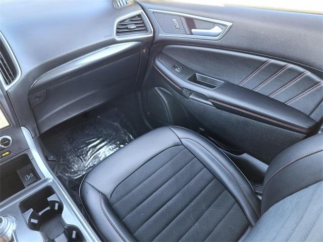 used 2022 Ford Edge car, priced at $27,996