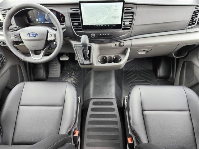new 2026 Ford Transit-250 car, priced at $54,600