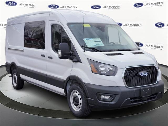 new 2026 Ford Transit-250 car, priced at $54,600