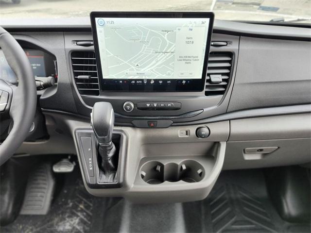 new 2026 Ford Transit-250 car, priced at $54,600