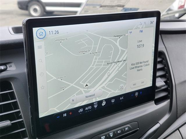 new 2026 Ford Transit-250 car, priced at $54,600