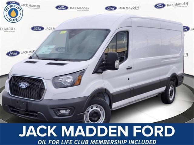 new 2026 Ford Transit-250 car, priced at $54,600