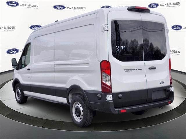 new 2026 Ford Transit-250 car, priced at $54,600