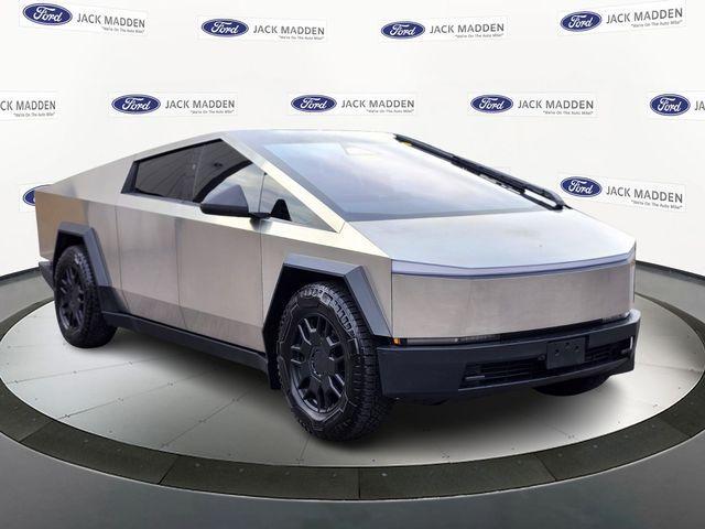 used 2024 Tesla Cybertruck car, priced at $69,996