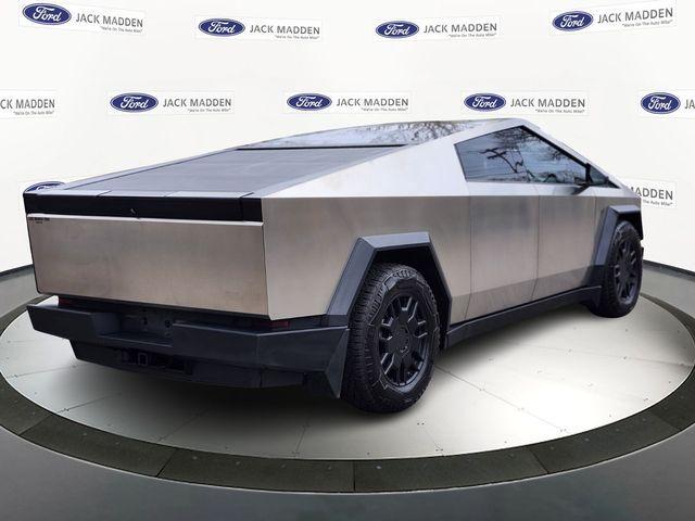 used 2024 Tesla Cybertruck car, priced at $69,996