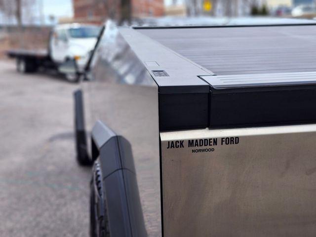 used 2024 Tesla Cybertruck car, priced at $69,996