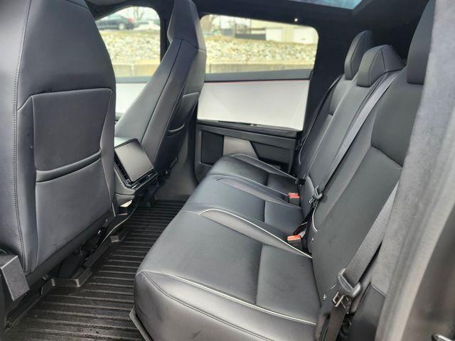 used 2024 Tesla Cybertruck car, priced at $69,996