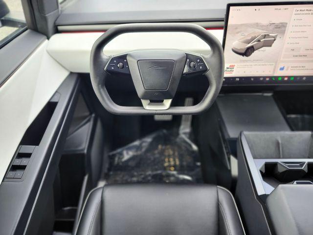 used 2024 Tesla Cybertruck car, priced at $69,996