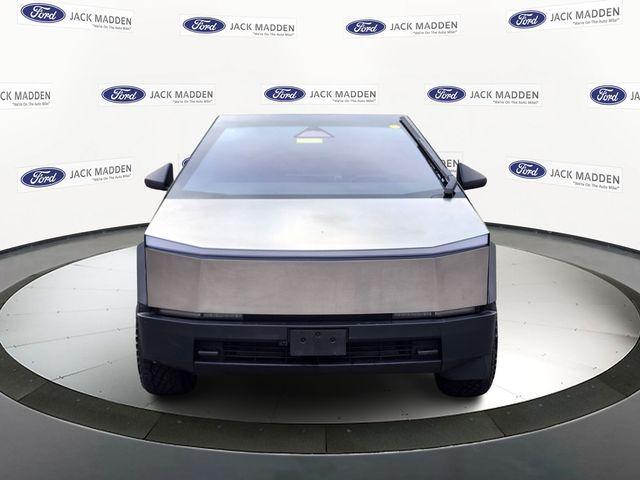 used 2024 Tesla Cybertruck car, priced at $69,996