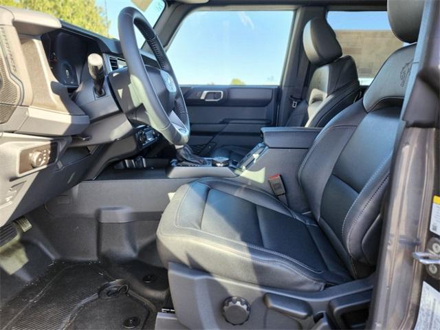 new 2025 Ford Bronco car, priced at $59,518