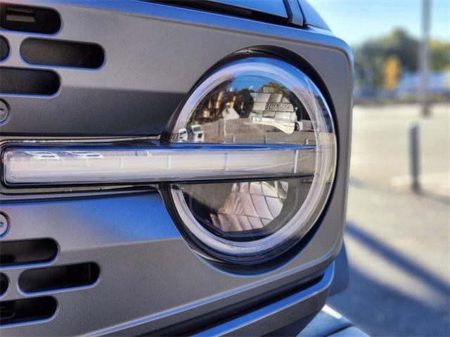 new 2025 Ford Bronco car, priced at $59,518