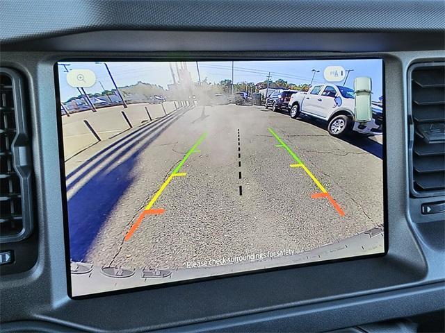 new 2025 Ford Bronco car, priced at $59,518