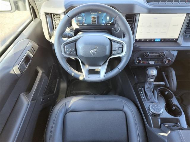 new 2025 Ford Bronco car, priced at $59,518
