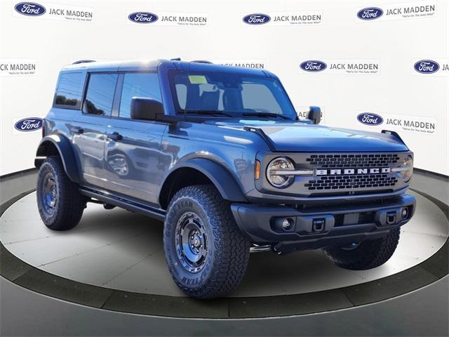 new 2025 Ford Bronco car, priced at $59,518