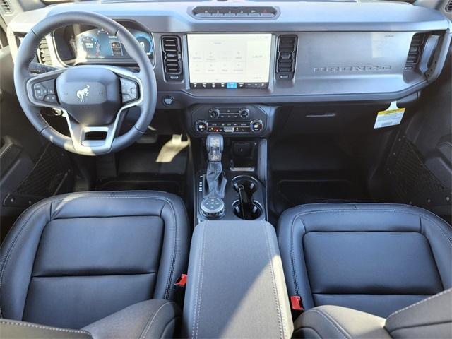 new 2025 Ford Bronco car, priced at $59,518