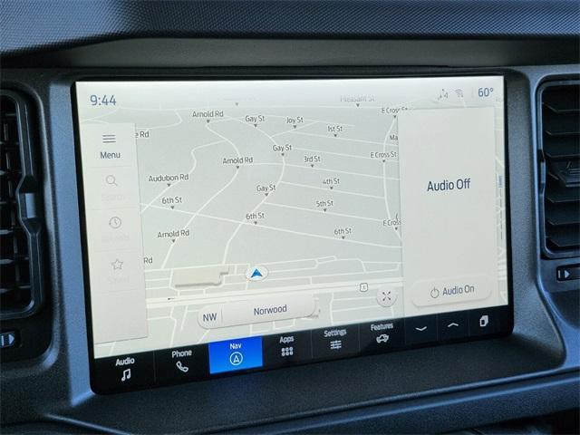 new 2025 Ford Bronco car, priced at $59,518