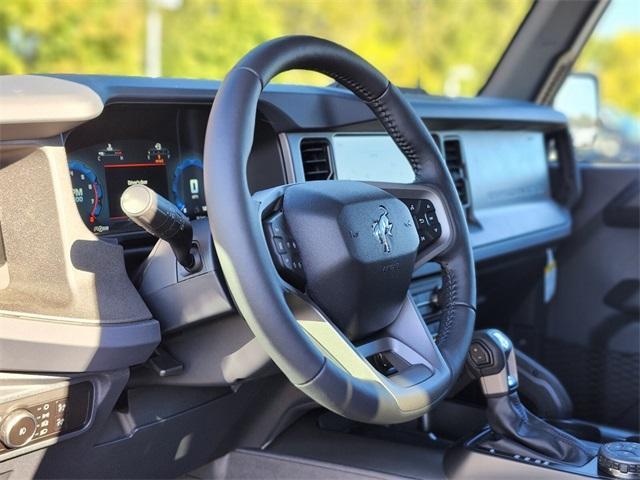 new 2025 Ford Bronco car, priced at $59,518