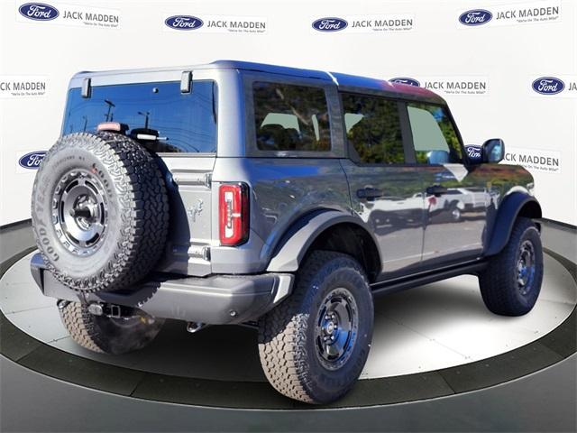 new 2025 Ford Bronco car, priced at $59,518
