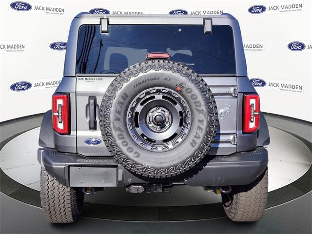 new 2025 Ford Bronco car, priced at $59,518