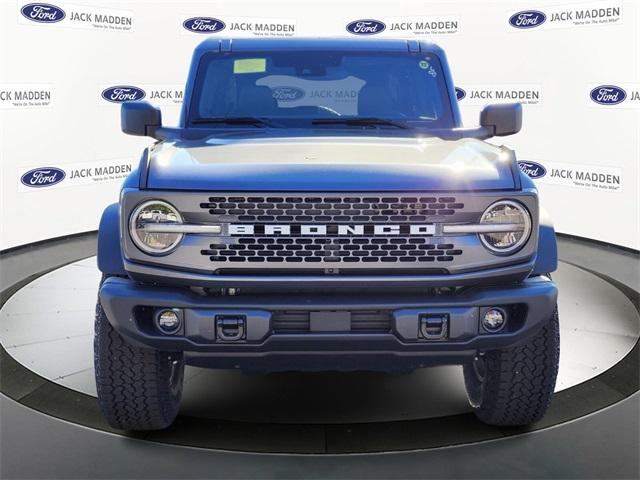new 2025 Ford Bronco car, priced at $59,518