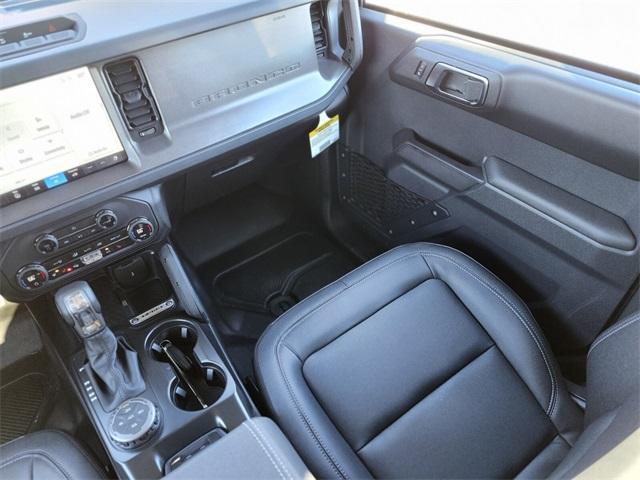 new 2025 Ford Bronco car, priced at $59,518