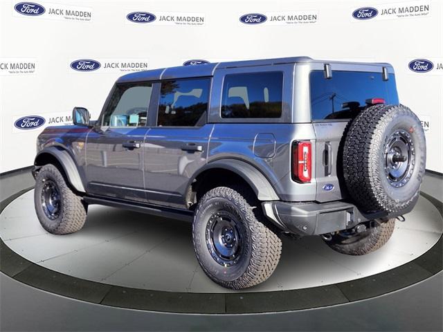 new 2025 Ford Bronco car, priced at $59,518