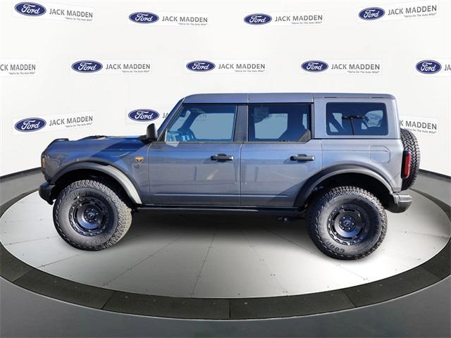 new 2025 Ford Bronco car, priced at $59,518