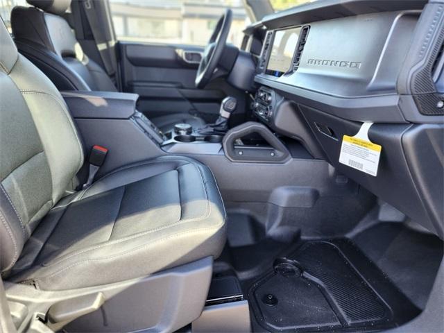 new 2025 Ford Bronco car, priced at $59,518