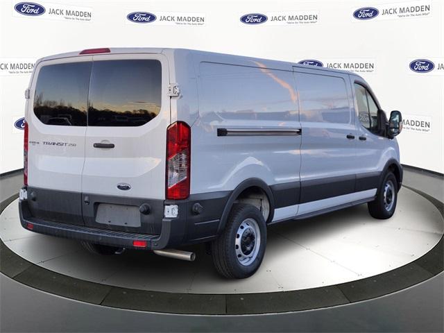 new 2024 Ford Transit-250 car, priced at $50,866