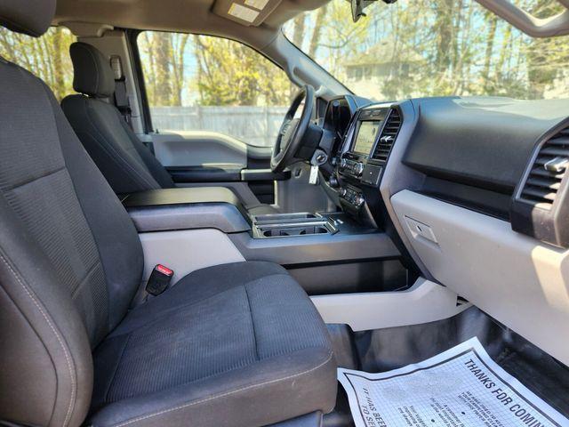 used 2017 Ford F-150 car, priced at $16,798