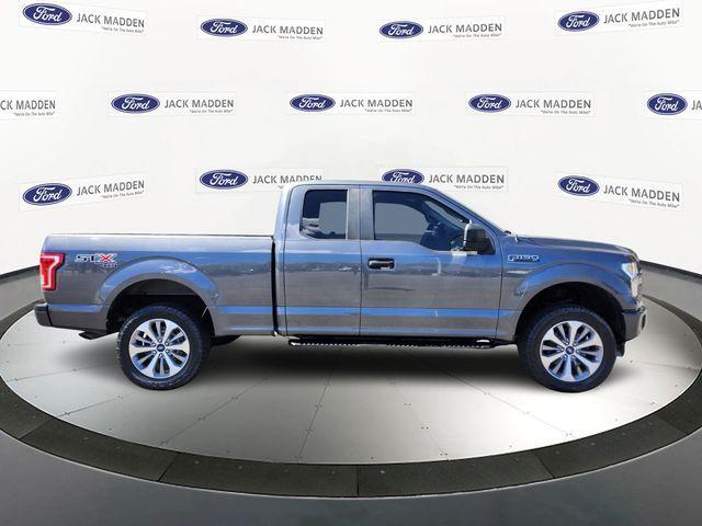 used 2017 Ford F-150 car, priced at $16,798