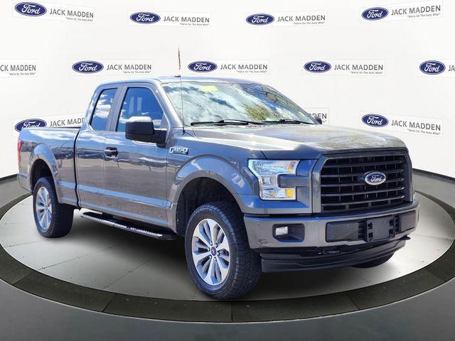 used 2017 Ford F-150 car, priced at $16,798