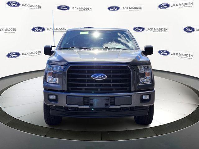 used 2017 Ford F-150 car, priced at $16,798