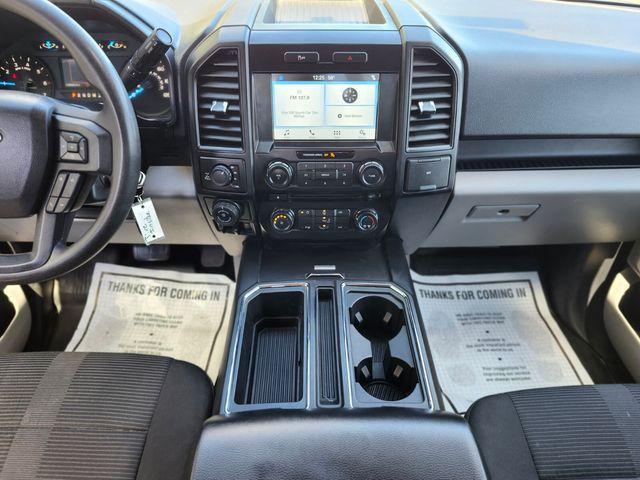 used 2017 Ford F-150 car, priced at $16,798