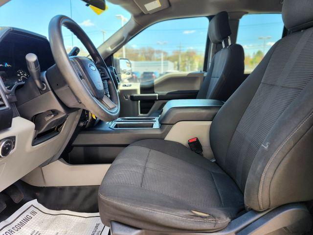 used 2017 Ford F-150 car, priced at $16,798