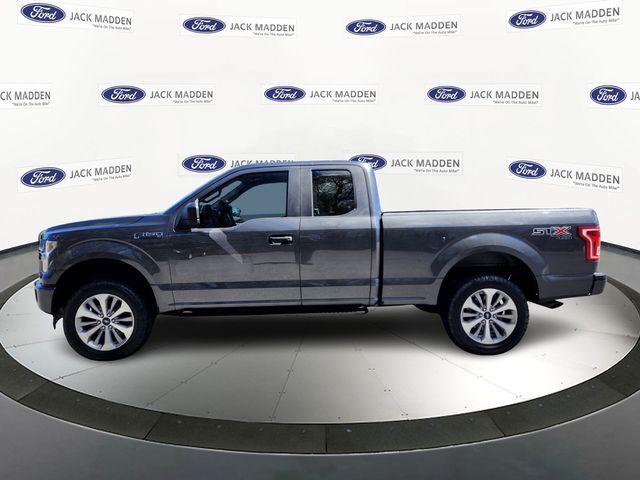 used 2017 Ford F-150 car, priced at $16,798