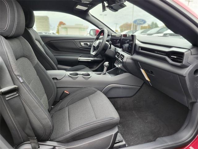 new 2026 Ford Mustang car, priced at $34,019