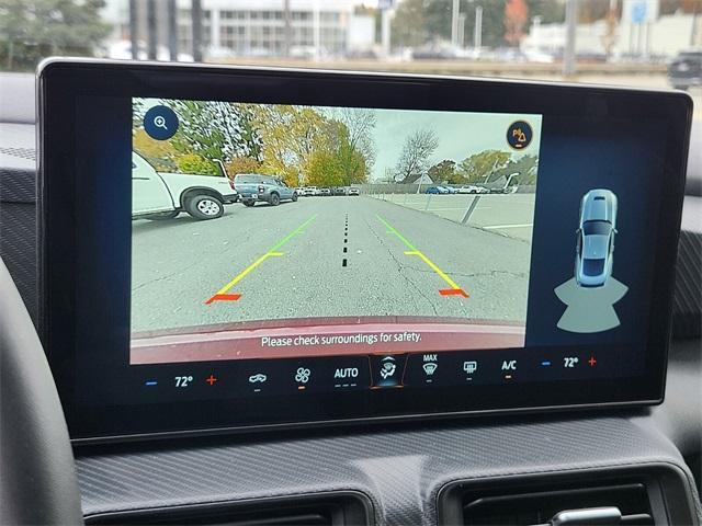 new 2026 Ford Mustang car, priced at $34,019