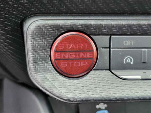 new 2026 Ford Mustang car, priced at $34,019