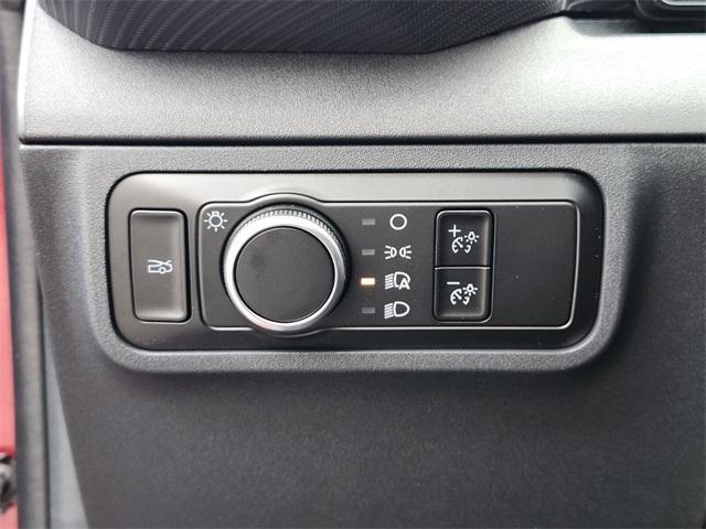 new 2026 Ford Mustang car, priced at $34,019