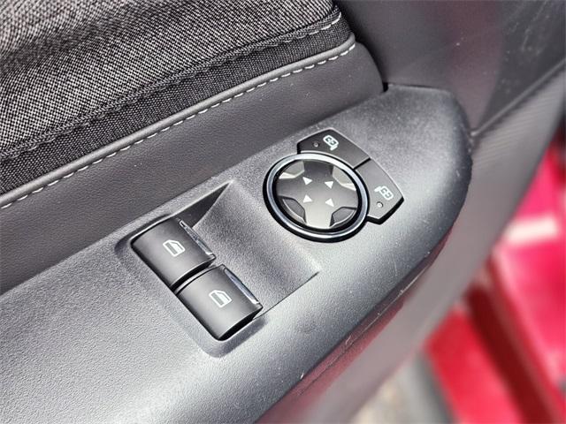 new 2026 Ford Mustang car, priced at $34,019