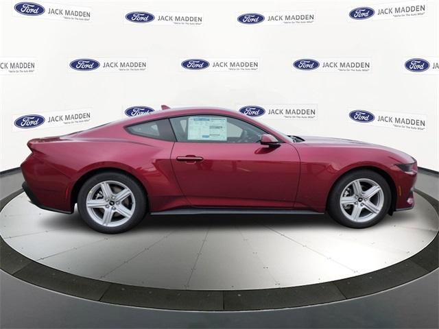 new 2026 Ford Mustang car, priced at $34,019
