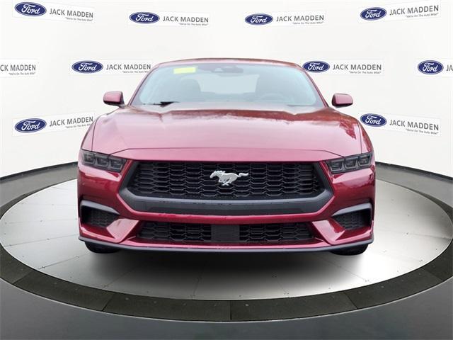 new 2026 Ford Mustang car, priced at $34,019