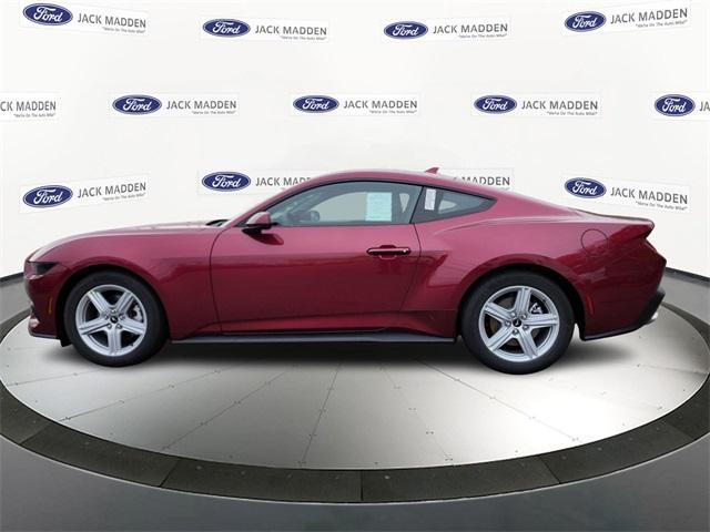 new 2026 Ford Mustang car, priced at $34,019