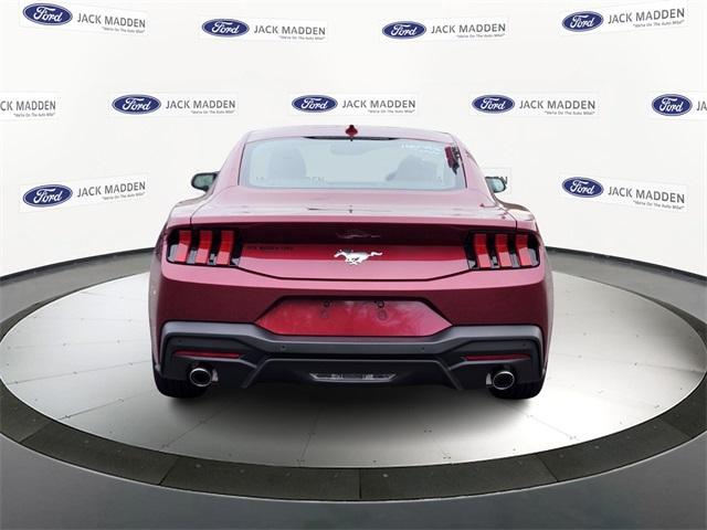 new 2026 Ford Mustang car, priced at $34,019