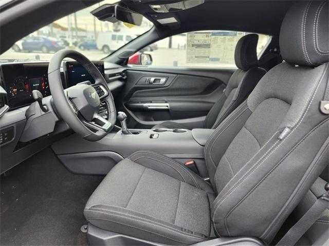 new 2026 Ford Mustang car, priced at $34,019