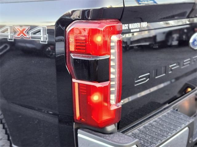 new 2026 Ford F-250 car, priced at $55,547