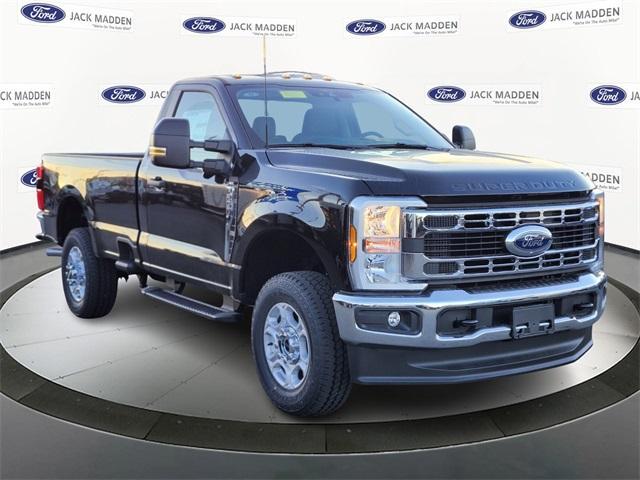 new 2026 Ford F-250 car, priced at $55,547